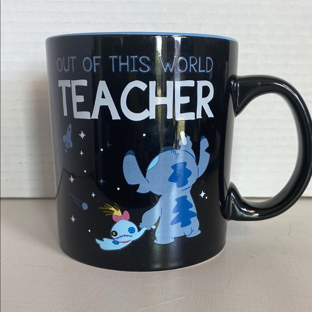Out of This World Teacher Mug